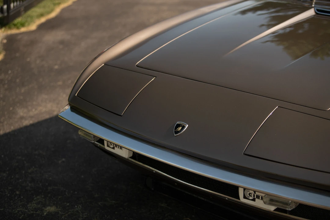 1968 Lamborghini Islero - Image 10 of 31