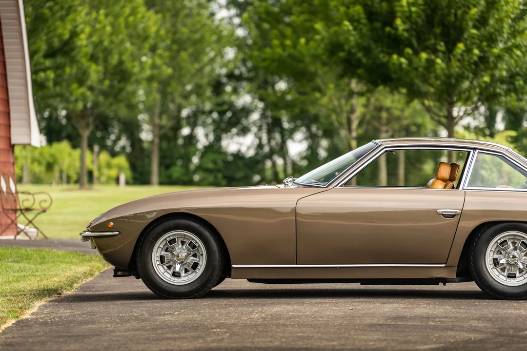 1968 Lamborghini Islero - Image 18 of 31