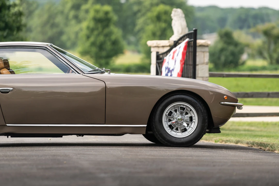 1968 Lamborghini Islero - Image 22 of 31
