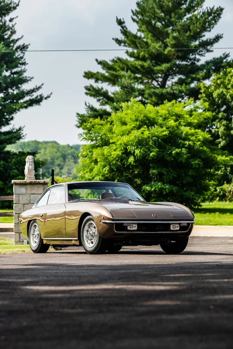 1968 Lamborghini Islero - Image 30 of 31