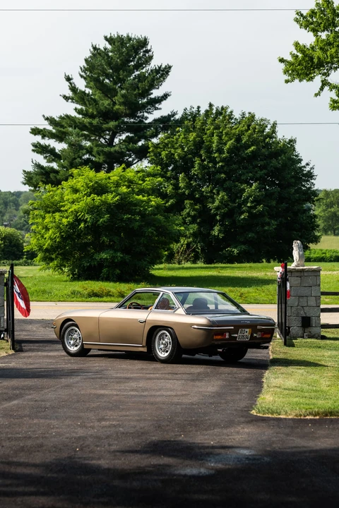 1968 Lamborghini Islero - Image 14 of 31