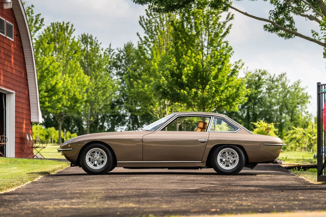 1968 Lamborghini Islero - Image 17 of 31