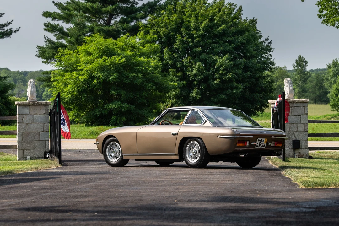 1968 Lamborghini Islero - Image 15 of 31
