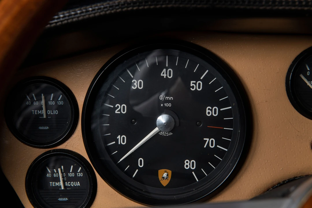 1968 Lamborghini Islero - Image 13 of 30