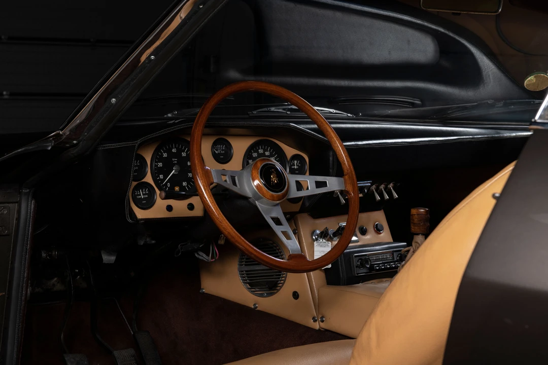 1968 Lamborghini Islero - Image 6 of 30