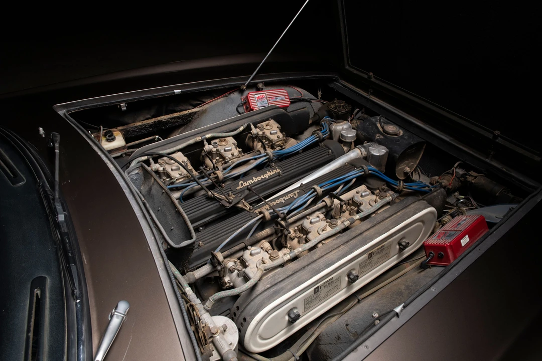 1968 Lamborghini Islero - Image 15 of 30