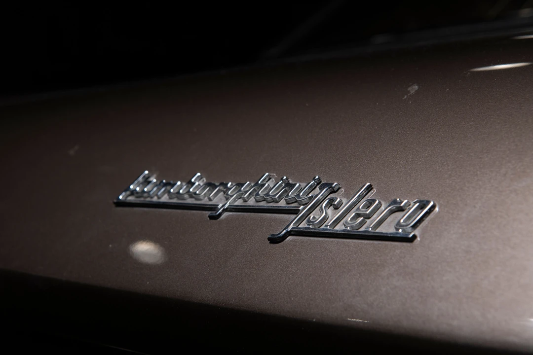 1968 Lamborghini Islero - Image 22 of 30