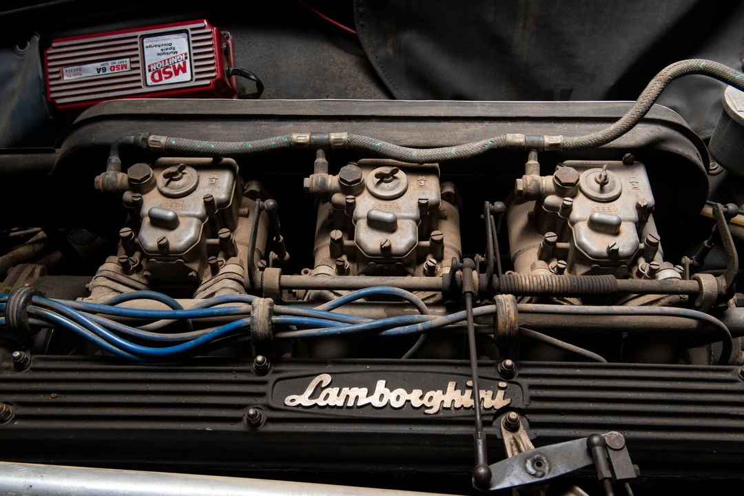 1968 Lamborghini Islero - Image 18 of 30