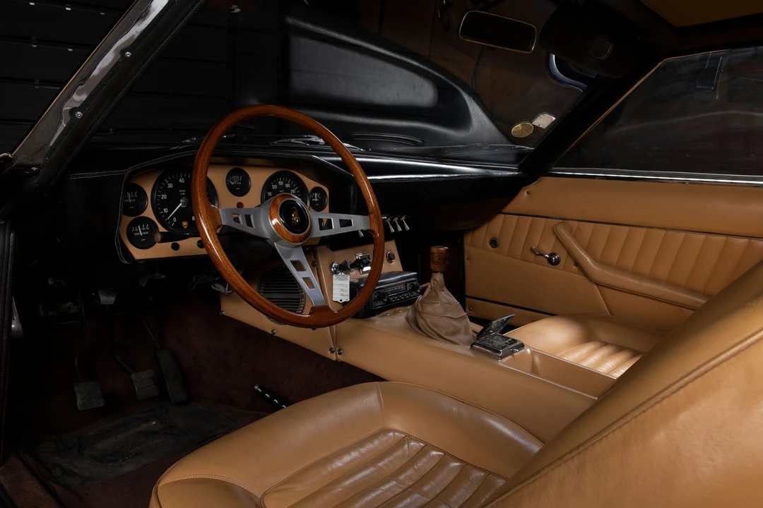 1968 Lamborghini Islero - Image 7 of 30