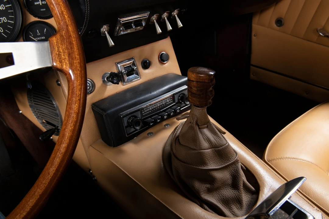 1968 Lamborghini Islero - Image 9 of 30