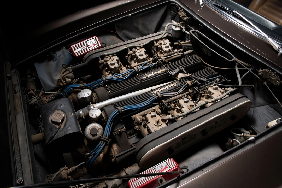 1968 Lamborghini Islero - Image 16 of 30