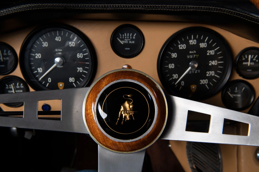 1968 Lamborghini Islero - Image 11 of 30