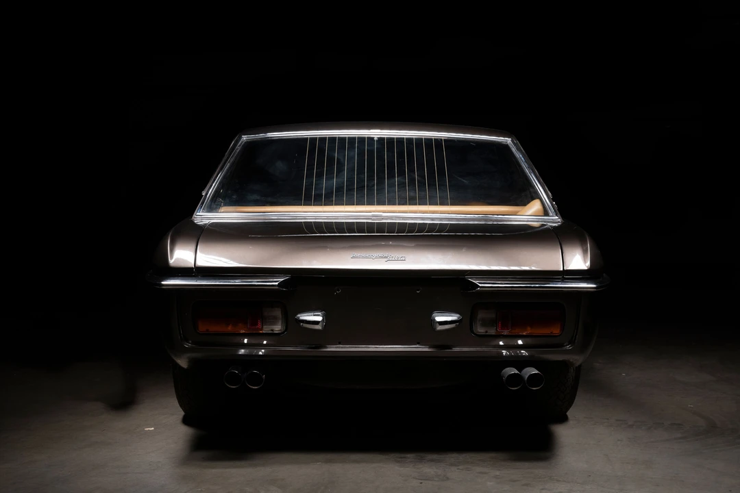1968 Lamborghini Islero - Image 3 of 30