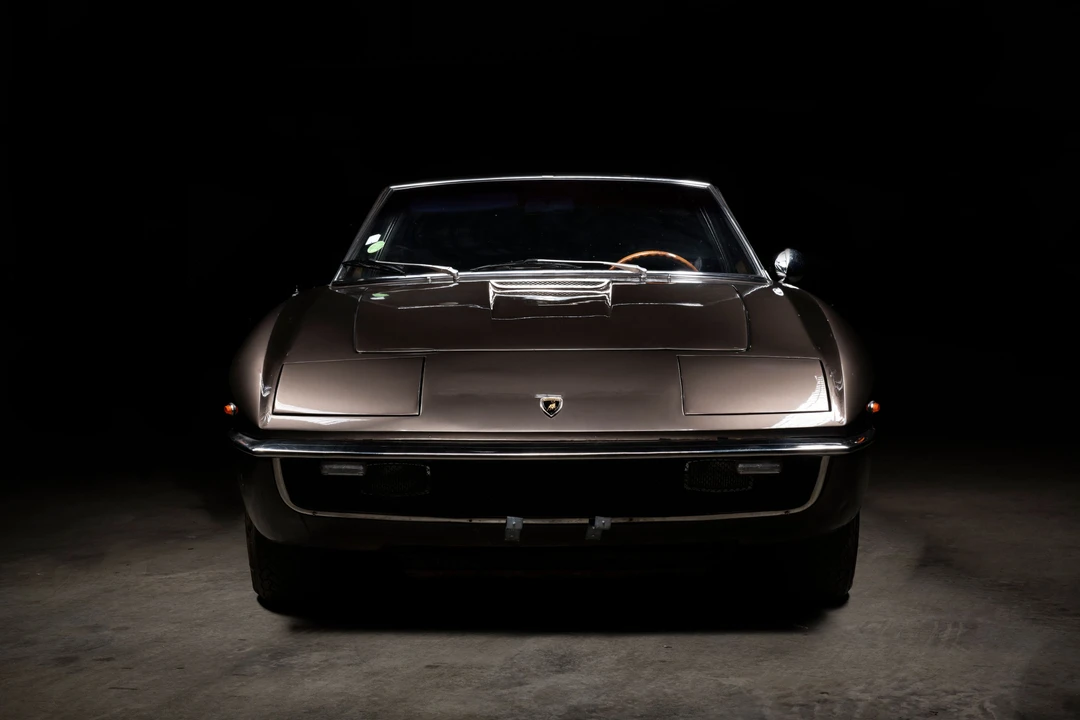 1968 Lamborghini Islero - Image 4 of 30
