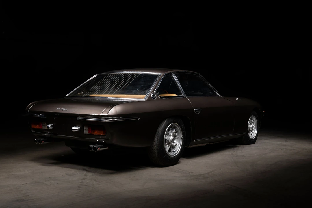 1968 Lamborghini Islero - Image 2 of 30