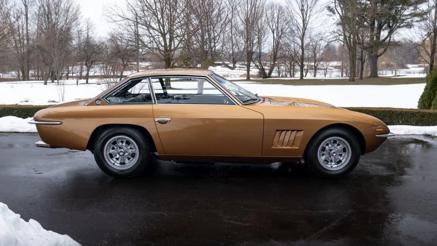 1968 Lamborghini Islero - Image 2 of 28