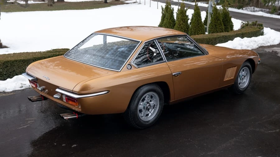 1968 Lamborghini Islero - Image 3 of 28