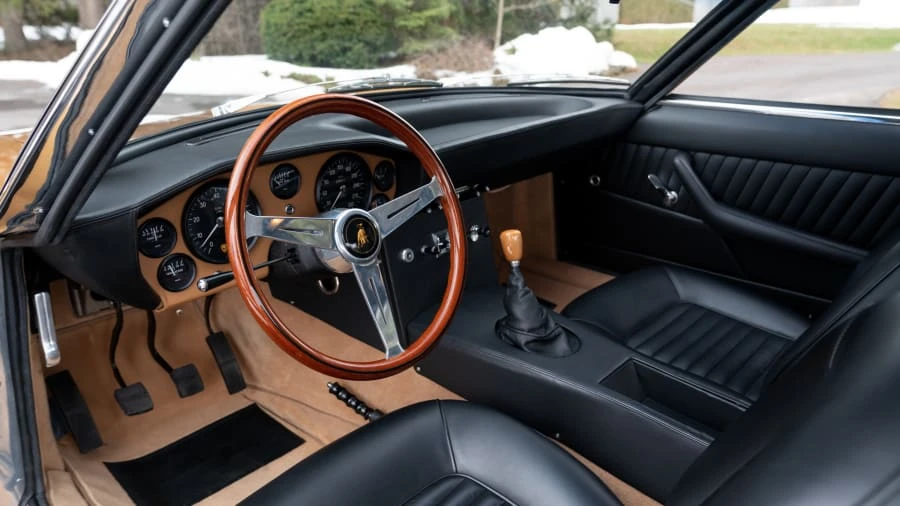 1968 Lamborghini Islero - Image 14 of 28