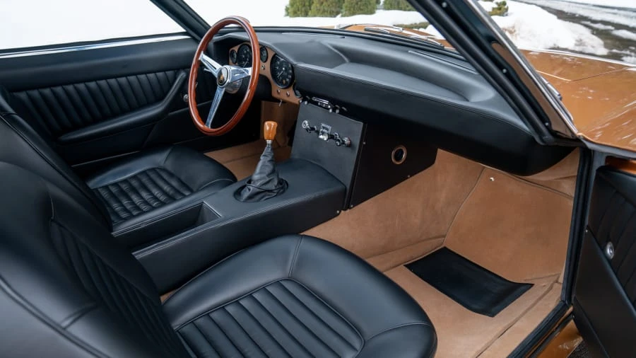 1968 Lamborghini Islero - Image 15 of 28