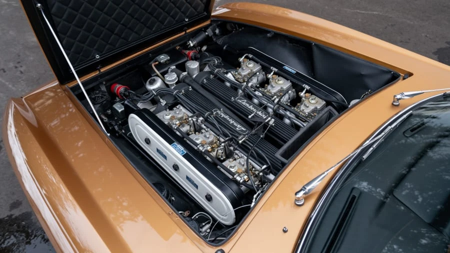 1968 Lamborghini Islero - Image 20 of 28
