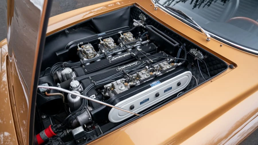 1968 Lamborghini Islero - Image 22 of 28
