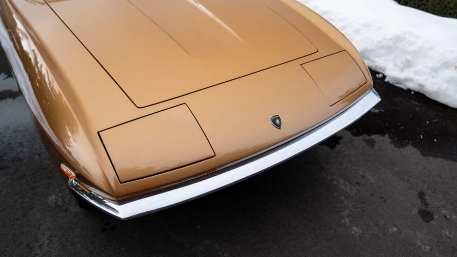 1968 Lamborghini Islero - Image 4 of 28