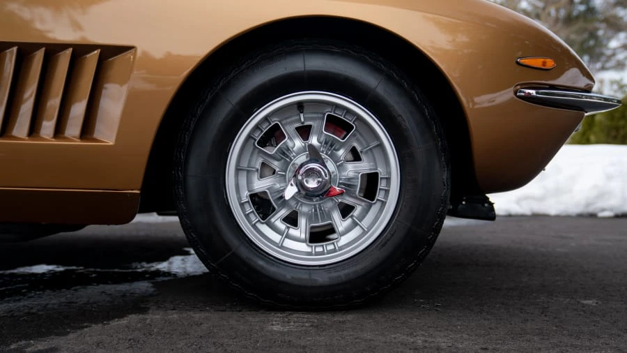 1968 Lamborghini Islero - Image 5 of 28