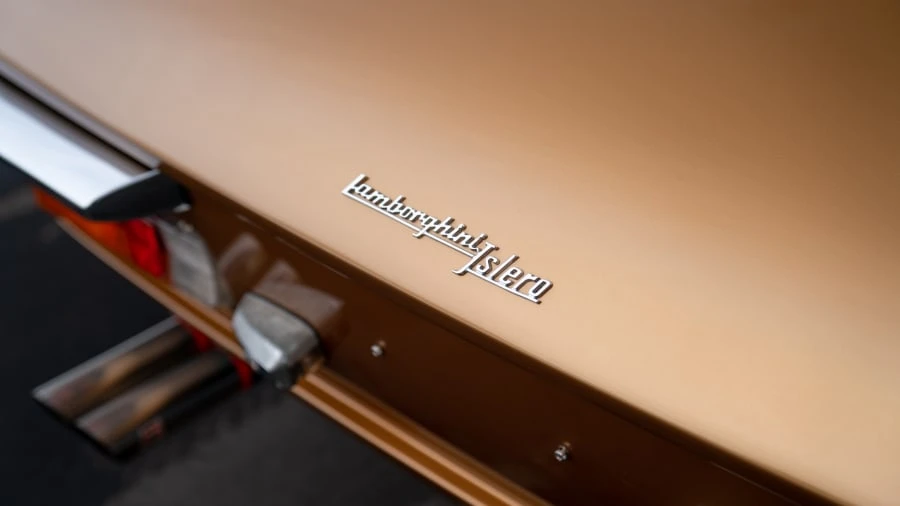 1968 Lamborghini Islero - Image 6 of 28