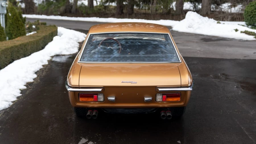1968 Lamborghini Islero - Image 8 of 28