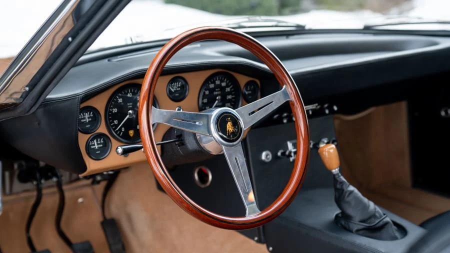 1968 Lamborghini Islero - Image 16 of 28