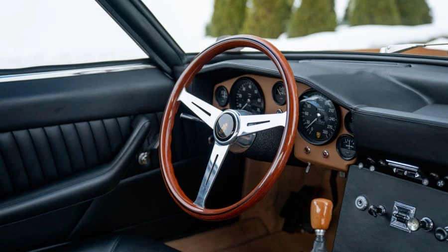 1968 Lamborghini Islero - Image 17 of 28