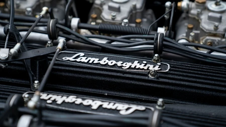 1968 Lamborghini Islero - Image 23 of 28