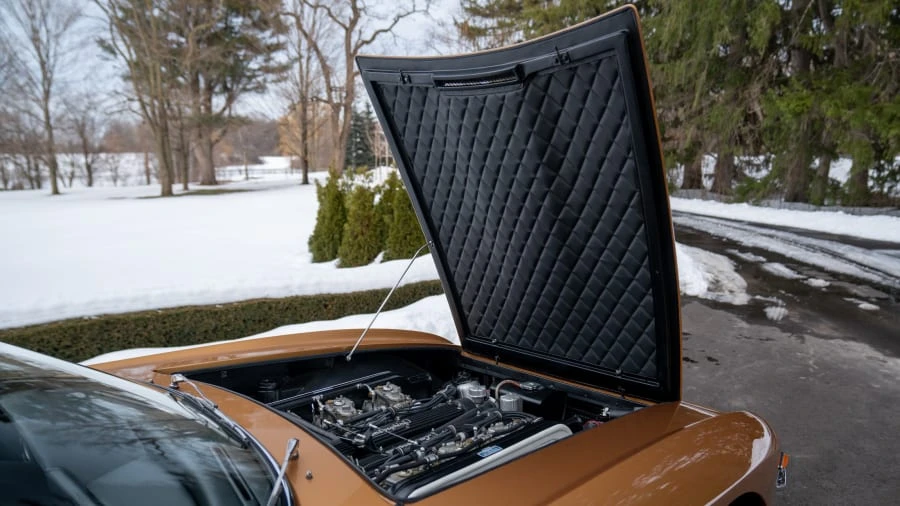 1968 Lamborghini Islero - Image 24 of 28