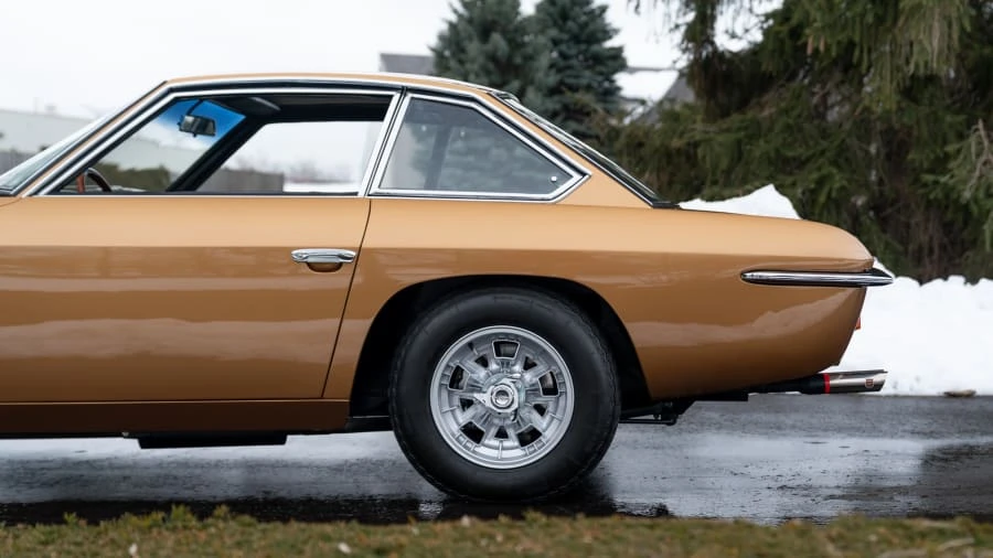 1968 Lamborghini Islero - Image 9 of 28