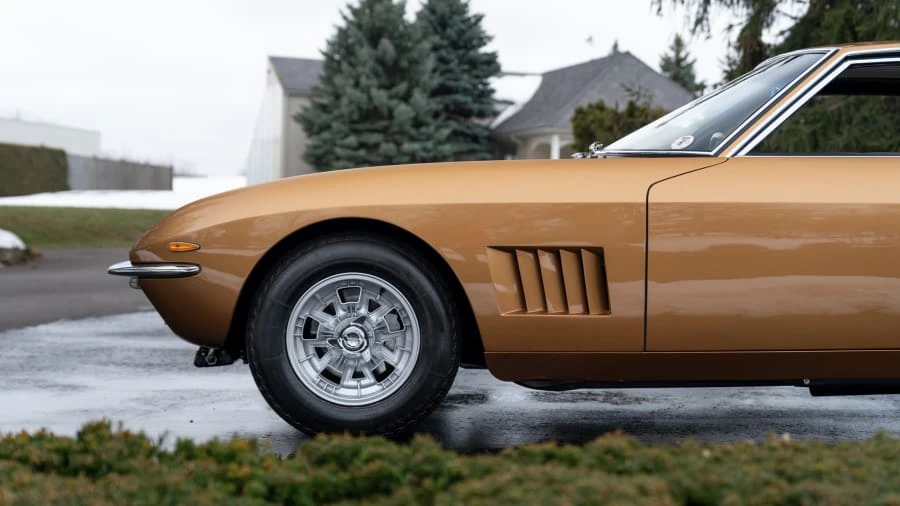 1968 Lamborghini Islero - Image 10 of 28