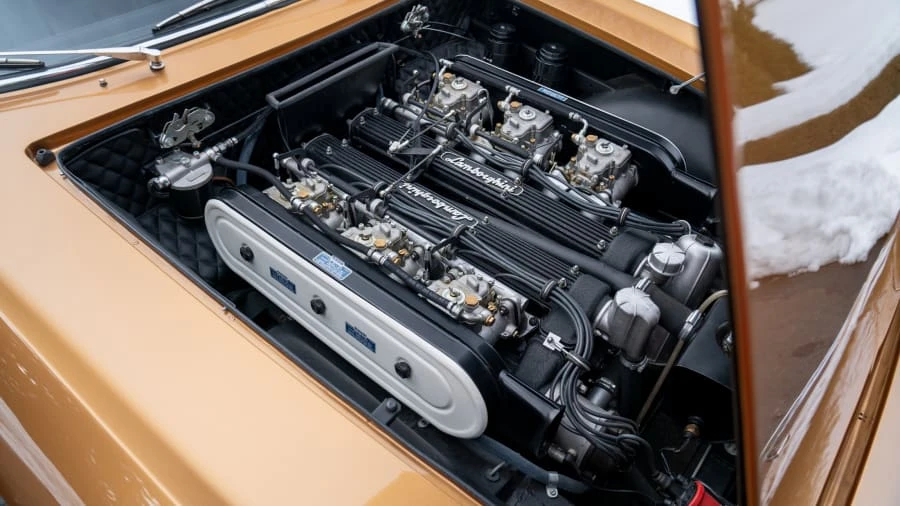 1968 Lamborghini Islero - Image 25 of 28
