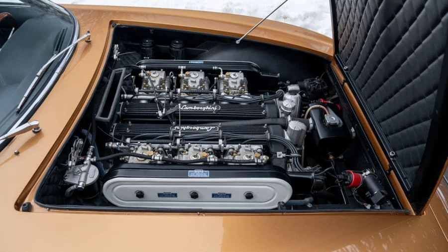 1968 Lamborghini Islero - Image 26 of 28