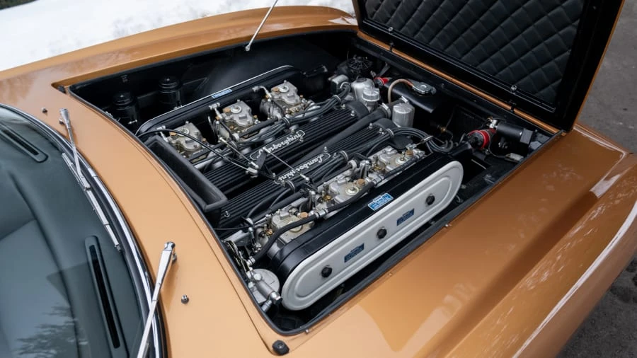 1968 Lamborghini Islero - Image 27 of 28