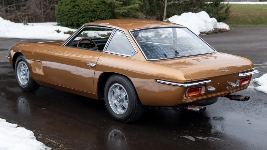 1968 Lamborghini Islero - Image 12 of 28