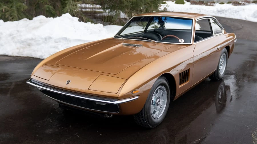 1968 Lamborghini Islero - Image 13 of 28