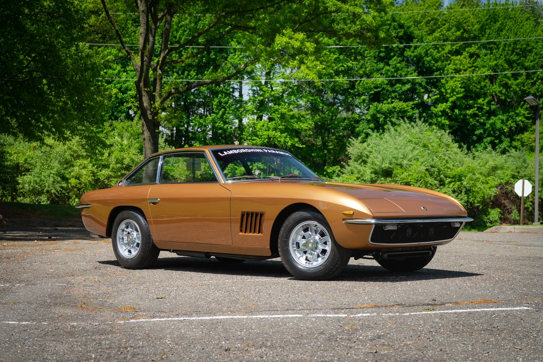 1968 Lamborghini Islero - Image 3 of 31