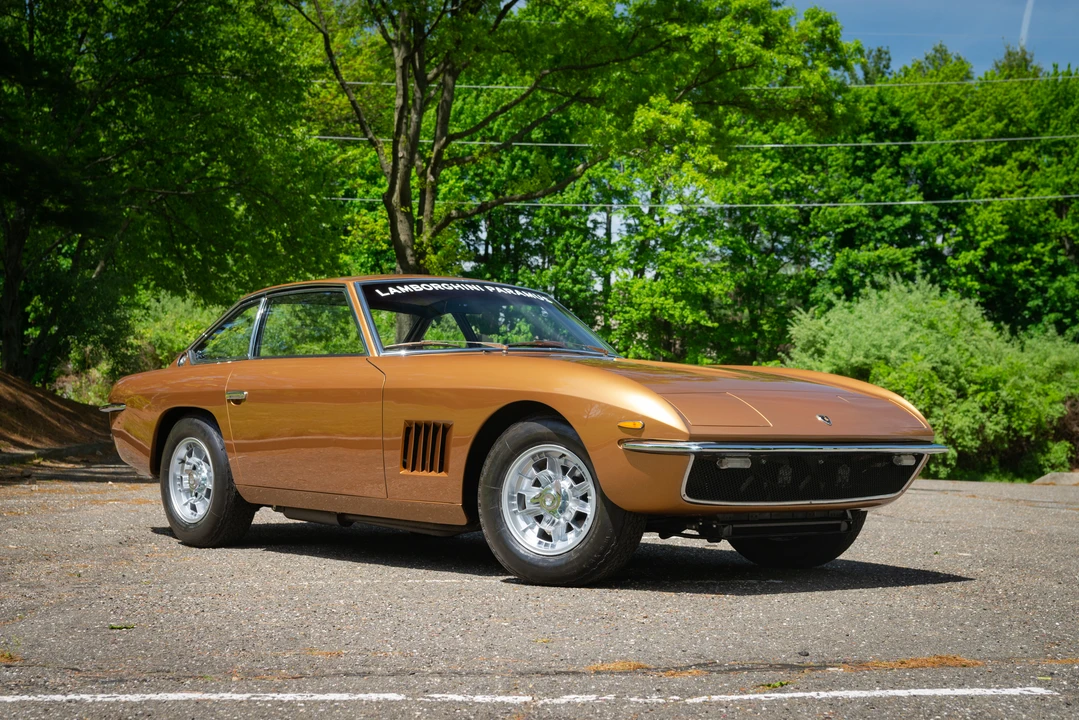 1968 Lamborghini Islero - Image 18 of 31
