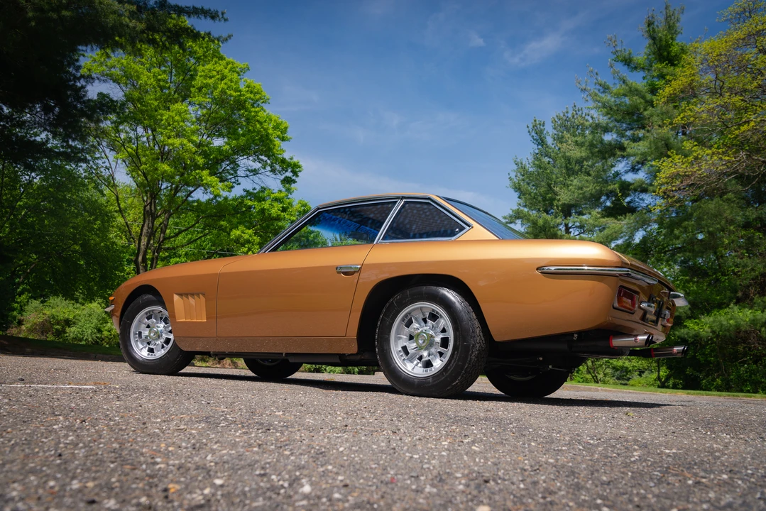 1968 Lamborghini Islero - Image 4 of 31