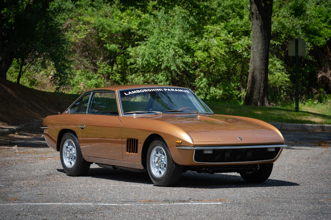 1968 Lamborghini Islero - Image 9 of 31