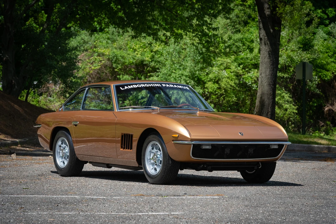 1968 Lamborghini Islero - Image 5 of 31
