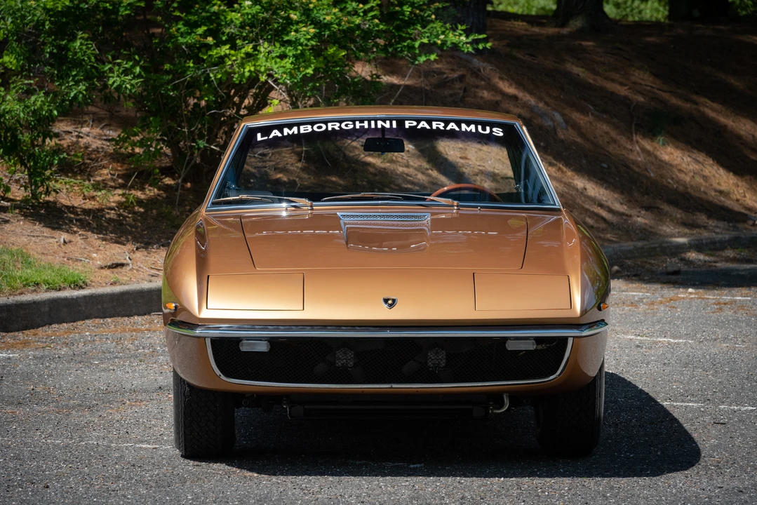 1968 Lamborghini Islero - Image 2 of 31