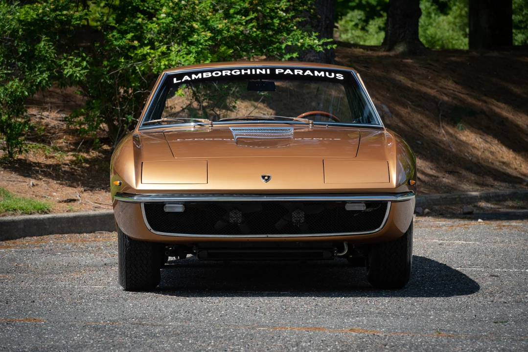 1968 Lamborghini Islero - Image 10 of 31