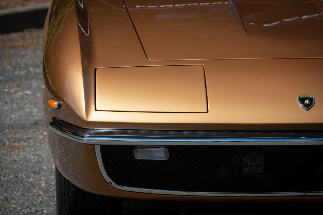 1968 Lamborghini Islero - Image 19 of 31