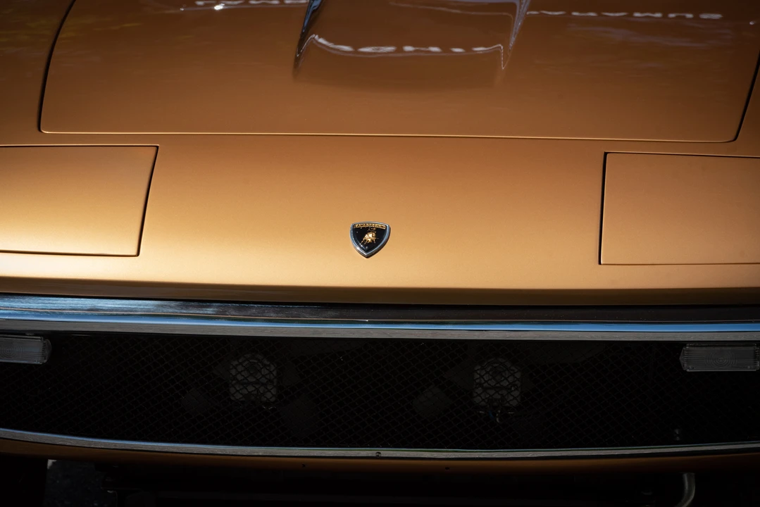 1968 Lamborghini Islero - Image 21 of 31