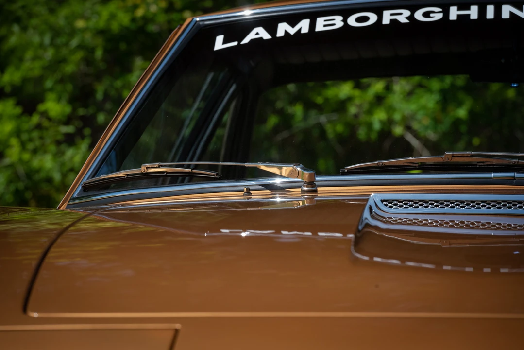 1968 Lamborghini Islero - Image 23 of 31